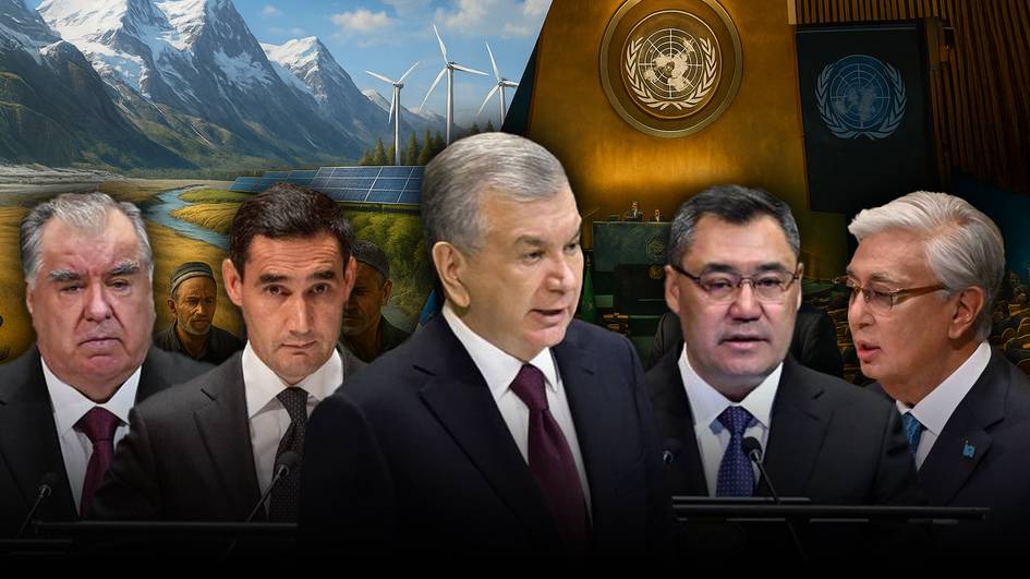 Why is UN reform vital for Central Asian states?