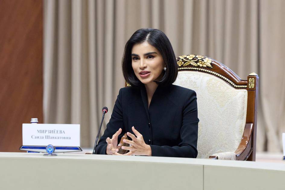 “Ишончим комил, яқин келажакда ҳар бир ўқитувчи муносиб маош олади” — Саида Мирзиёева