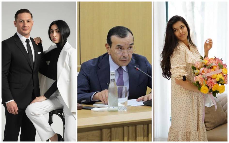 Instagram: blogerlarga tanbeh bergan Ozodbek Nazarbekov, yangi mashinali bo‘lgan Jahongir Otajonov, ustozini yo‘qlagan Parizoda