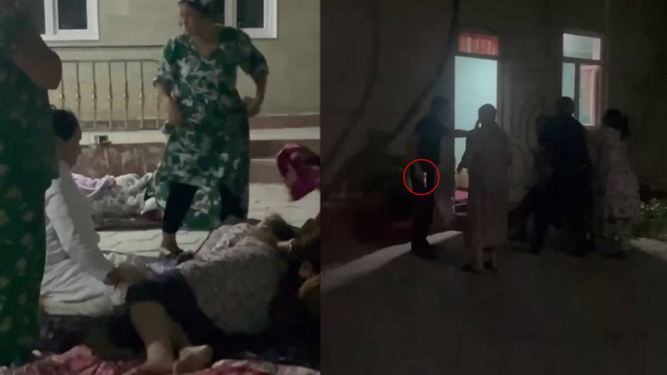 Farg‘onada ichki ishlar xodimlari fermer uyiga kelib, unga to‘pponcha o‘qtaldi