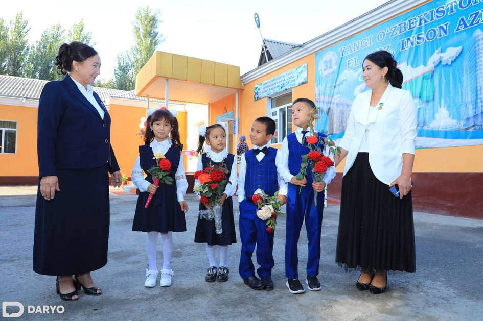 UNICEF calls for teachers to spearhead digital innovation in Uzbekistan’s schools