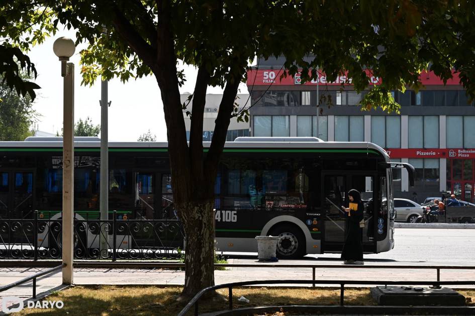 В Ташкенте временно изменятся маршруты ряда автобусов
