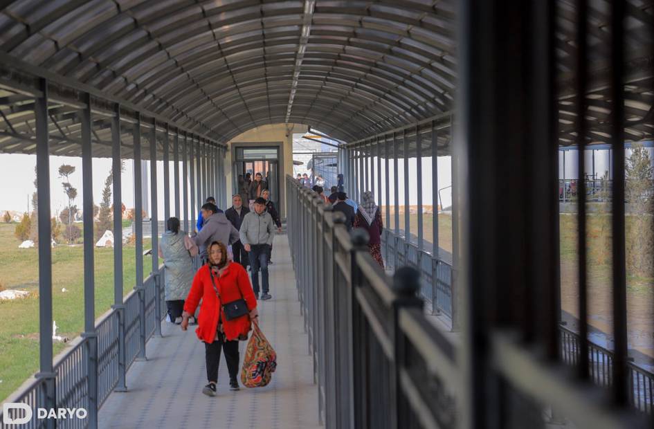 Readmissiya qilinganlarga xorijga chiqish pasporti berish tartibi belgilandi