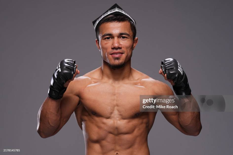 UFC ташкилоти Рамазон Темиров қанча муддатга мусобақалардан четлатилганини маълум қилди