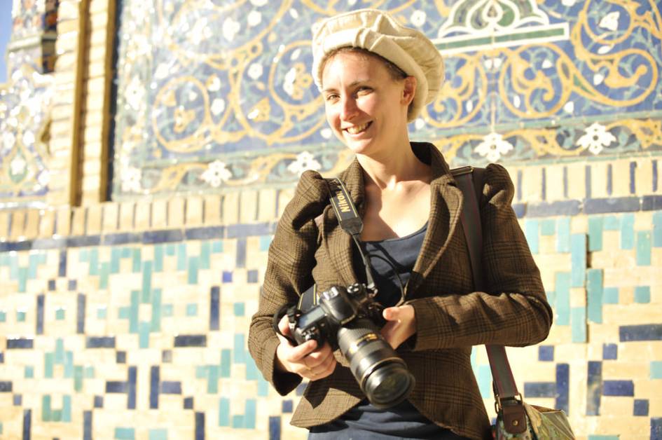 “Афғонистонда хавфсизлик ва иқтисодиёт анча яхши ҳолатда” — британиялик сайёҳ