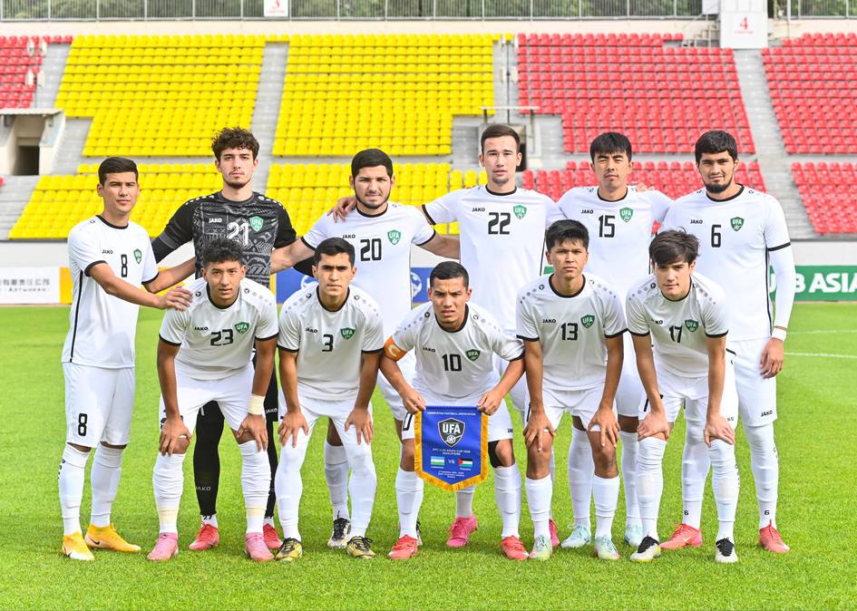 U-23 Osiyo Kubogiga qur’a tashlandi. O‘zbekiston “o‘lim guruhi”dan joy oldi