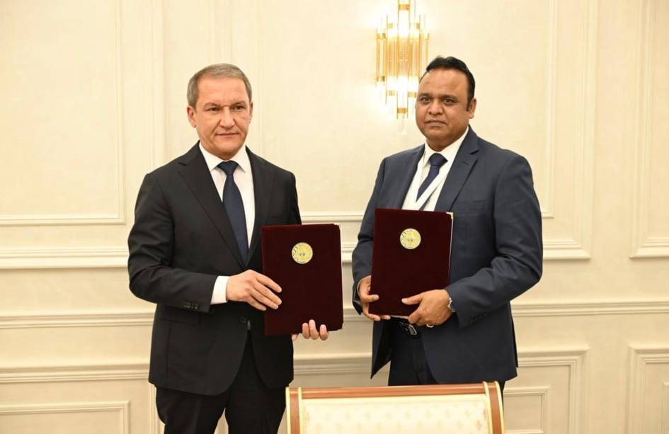 Uzbekistan advances $5.9bn green aviation fuel project with Khorezm agreements