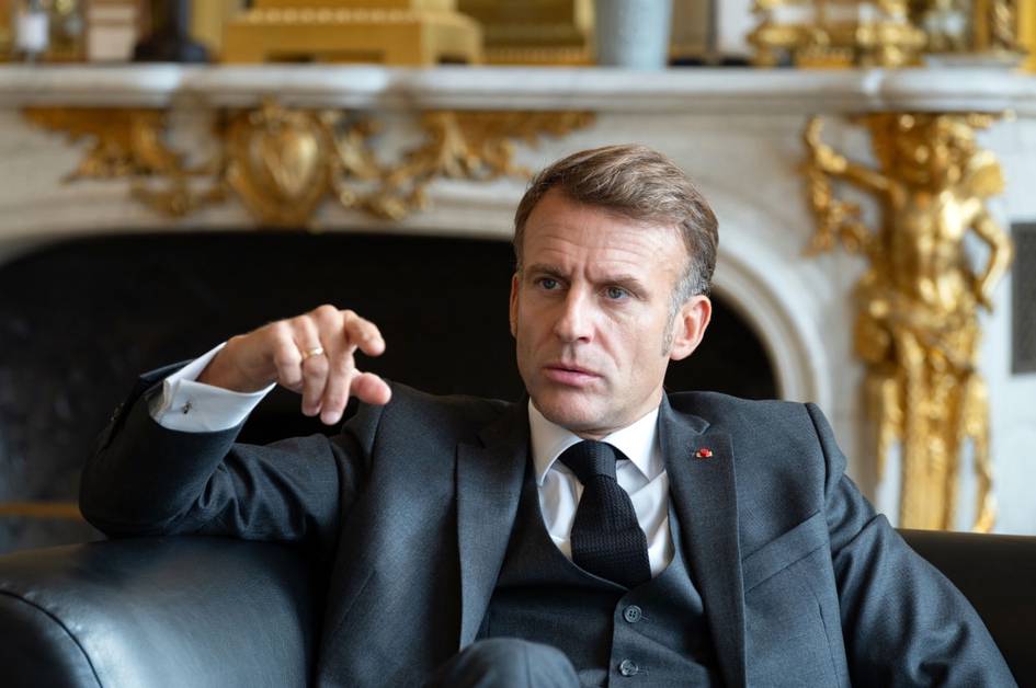 Макрон: “Европа Россиядан келаётган таҳдидни етарлича баҳоламади”