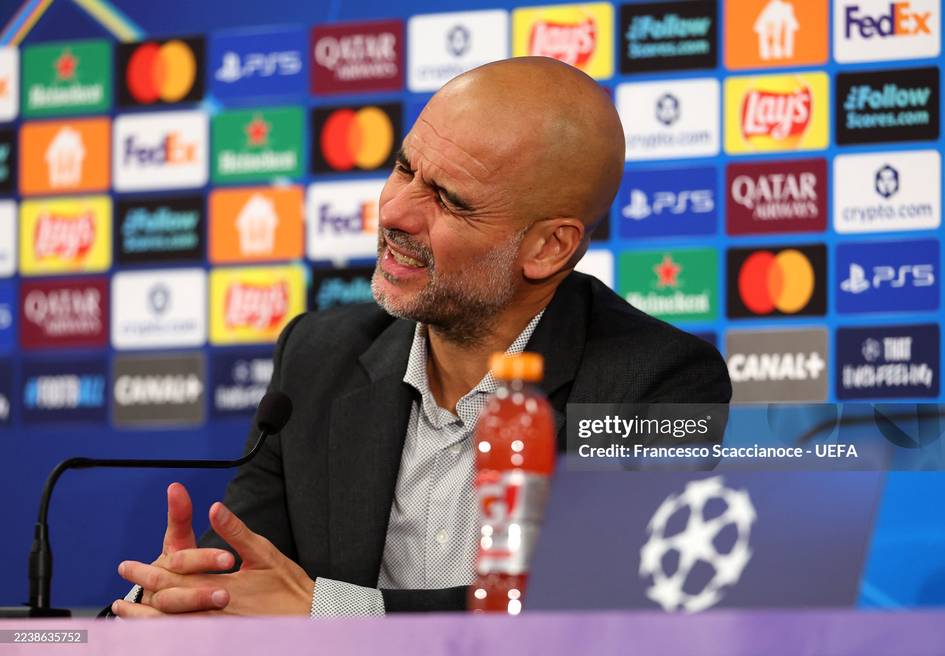 “Manchester Siti” Pep Gvardiolaning kelajagi bo‘yicha qaror qabul qildi