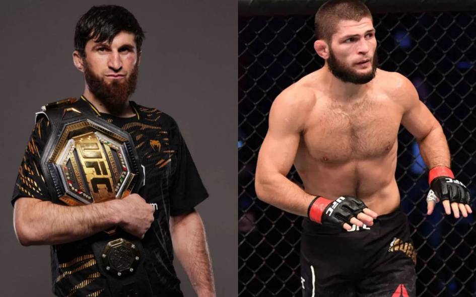 Habib Nurmagomedov: “Ankalayev — Rossiya tarixidagi eng zo‘r jangchilardan biri”