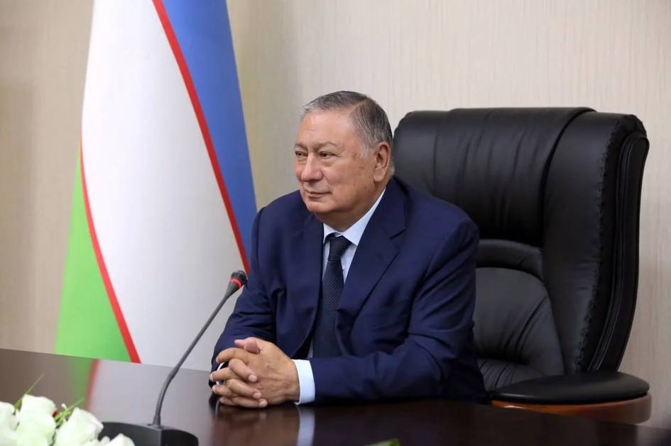 “Учинчи Ренессанс ғояси Ўзбекистоннинг сиёсий ҳаётига жуда чуқур кириб бормоқда” — Қудратилла Рафиқов 