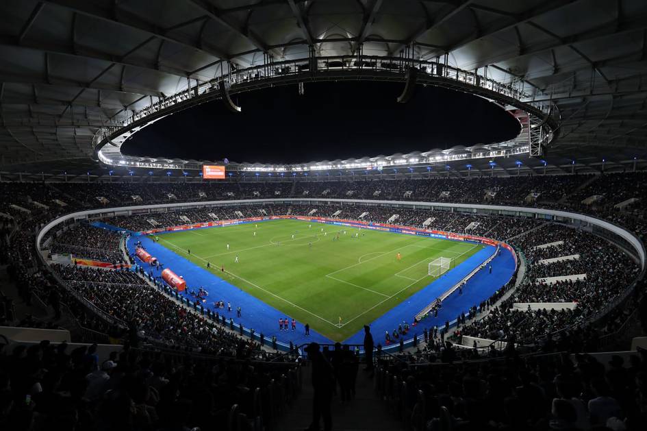 Rasman. O‘zbekiston va Ozarbayjon 2027-yilgi U-20 jahon chempionatiga mezbonlik qiladi