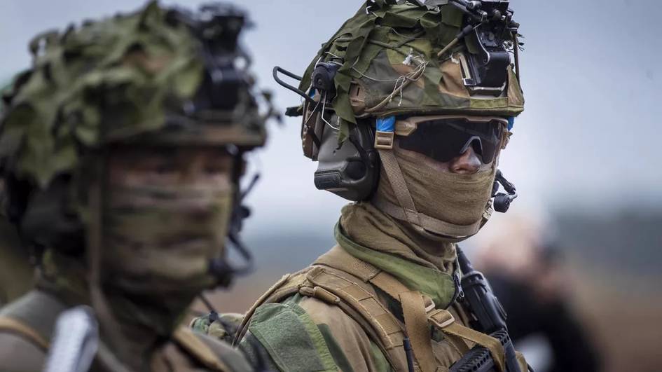 Rossiya chegarasida mashg‘ulot o‘tayotgan Norvegiya harbiylari bedarak yo‘qoldi