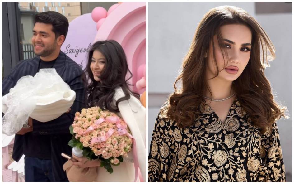 Instagram: Afsona bilan uchrashgan Zarina Nizomiddinova, tug‘ruqxonadan chiqqan Feruza Yusupova va avtomobili bloklangan Rayhon Ulasenova