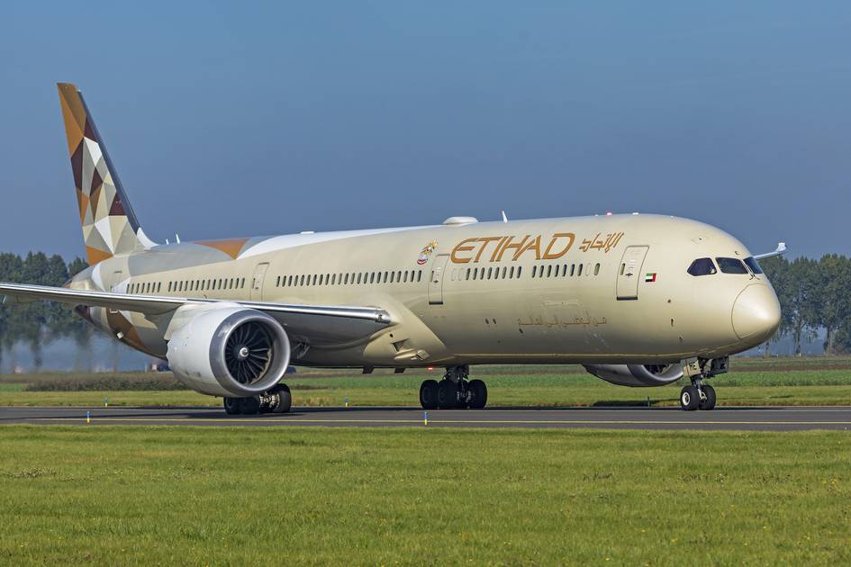 Etihad Airways O‘zbekistonga muntazam aviaqatnovlarni amalga oshirish uchun ruxsatnoma oldi