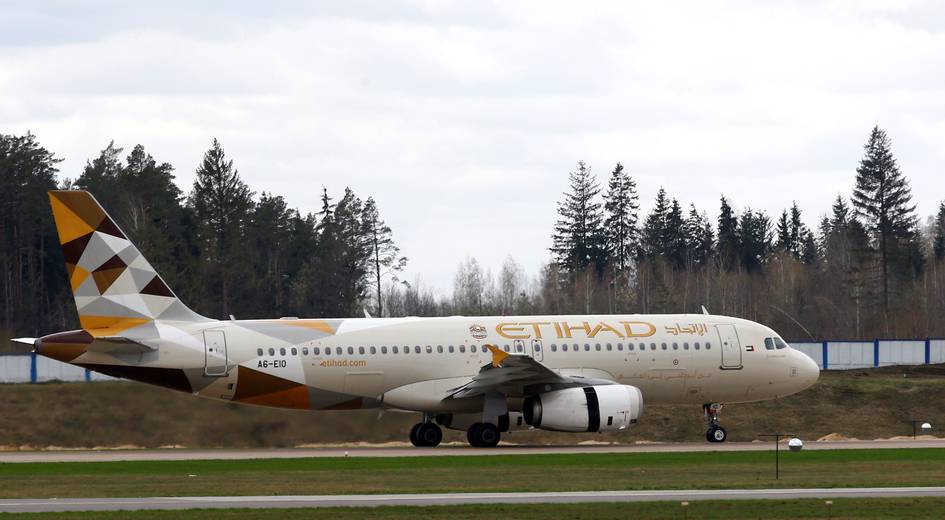 UAE’s Etihad Airways receives approval to operate regular flights to Uzbekistan
