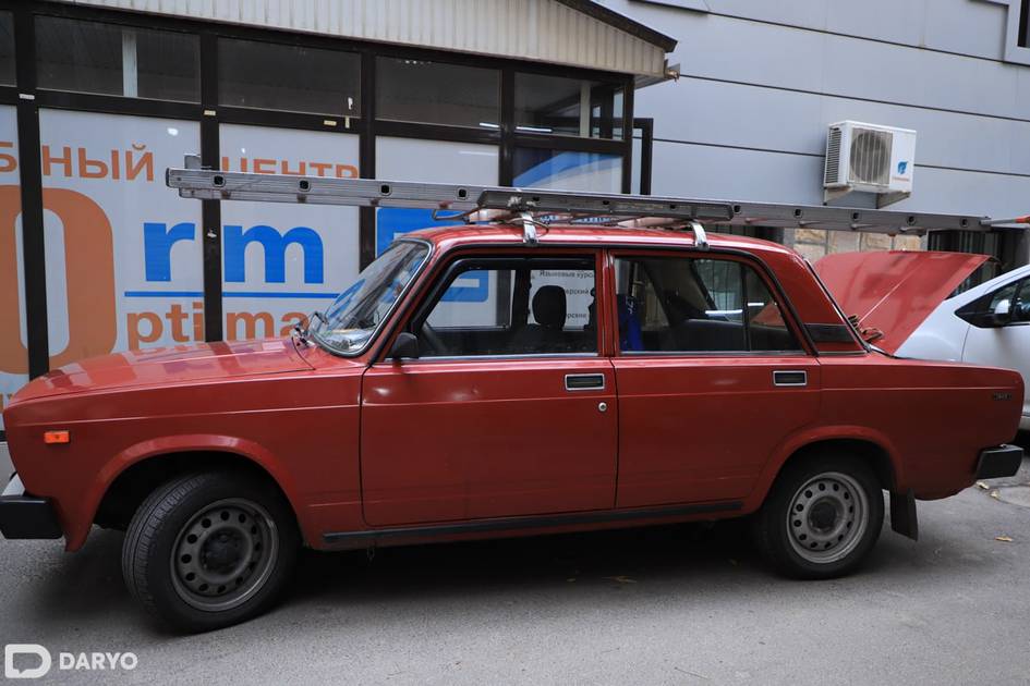 В Узбекистане могут запретить эксплуатацию автомобилей, произведенных более 50 лет назад