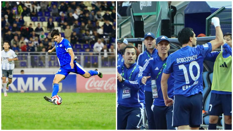 Superliga. “Navbahor” 9 kishi bo‘lib o‘ynagan “Xorazm”ni mag‘lub eta olmadi. “OKMK” o‘z maydonida “Qo‘qon-1912”ga imkoniyatni boy berdi