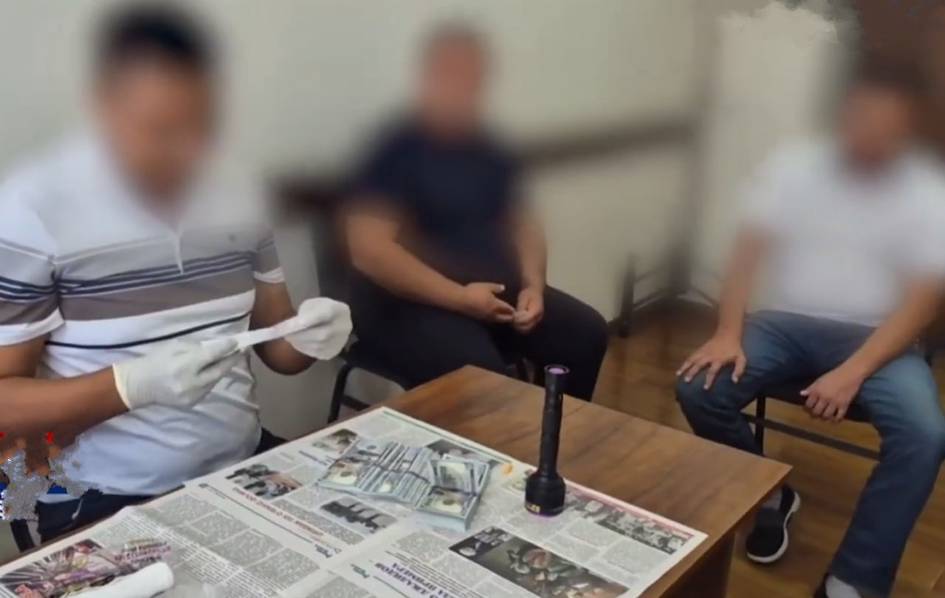 Namanganda otasining fermer xoʻjaligi yeridan bir qismini 360 mln soʻmga pullamoqchi boʻlgan yigit ushlandi