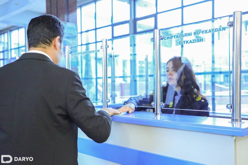 Ўзбекистонда кексалар учун поезд ва самолёт чипталарига чегирма берилади