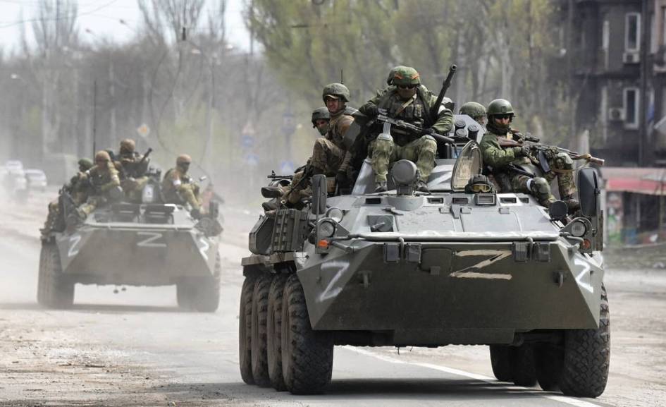 Ukrainaga qarshi urushda qatnashgan o‘zbekistonlik 2 yilga qamaldi