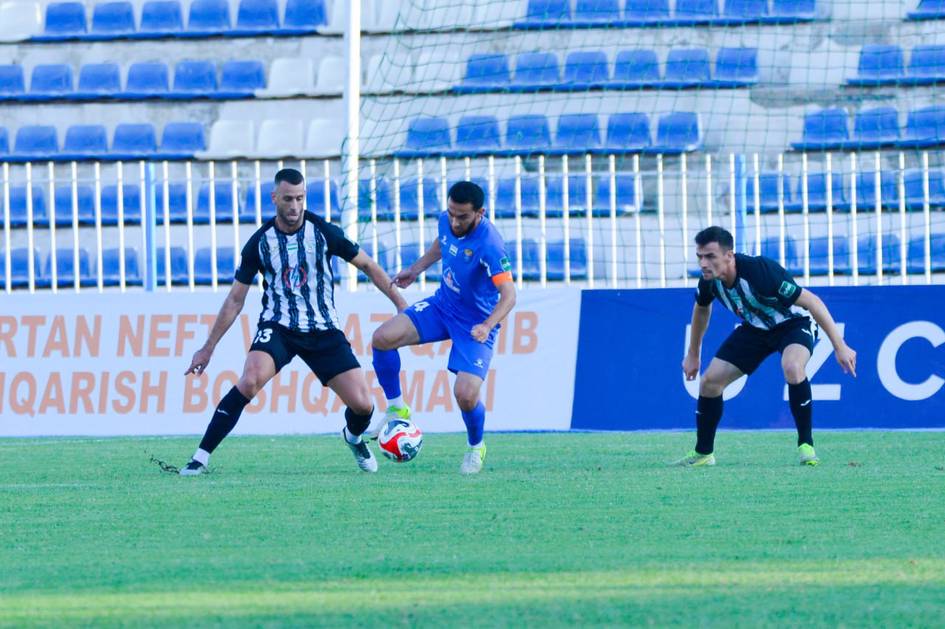 Superliga. “Neftchi” “Andijon”ni mag‘lub etdi. “So‘g‘diyona” esa safarda “Sho‘rtan”dan ustun keldi