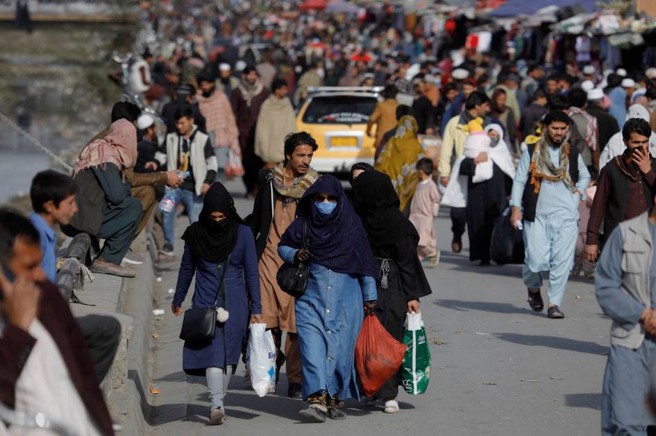 Afghanistan faces crisis as donors are encouraged to act amid US funding freeze