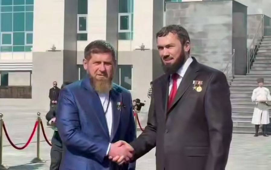 Қодировга “Чеченистон Қаҳрамони” олий унвони берилди (видео)
