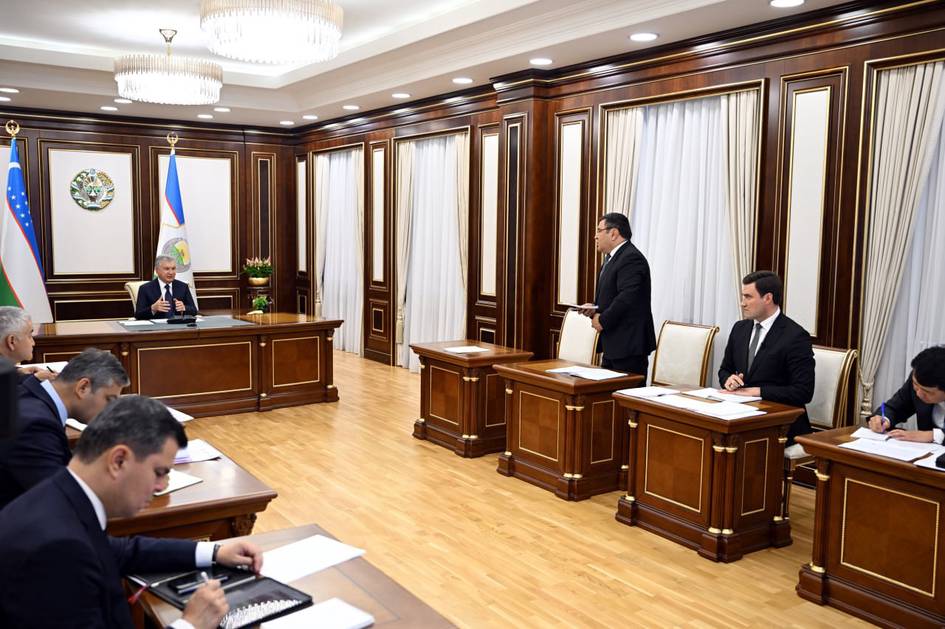 Uzbekistan accelerates AI development with new projects and talent initiatives