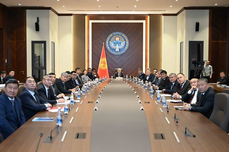 Kyrgyzstan launches 100-day reforms to digitize transport permits and streamline border inspections