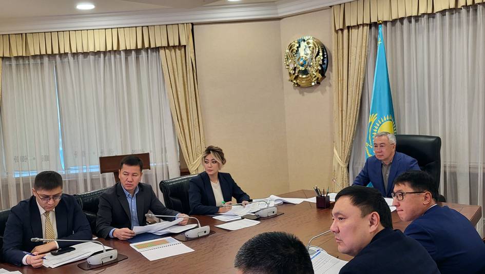 Kazakhstan to hold over 1,500 agricultural fairs to stabilize food prices and curb inflation
