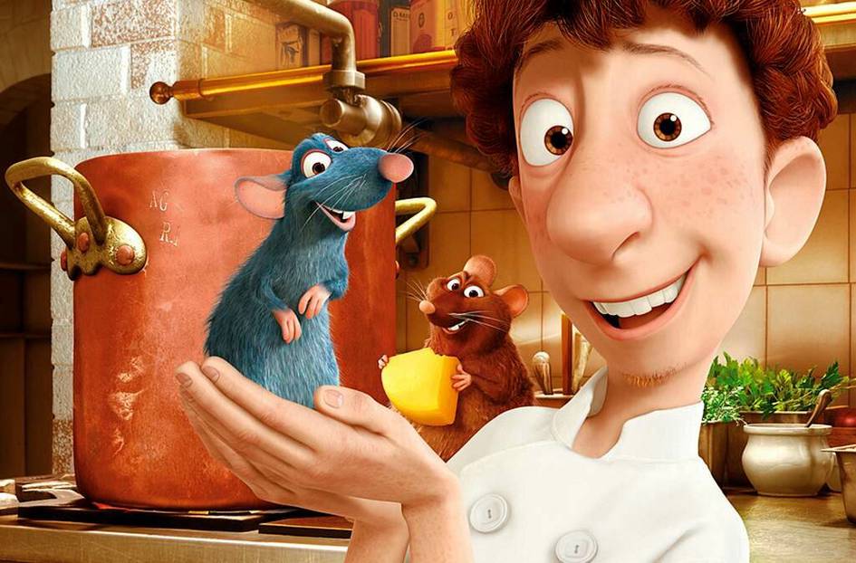 “Ratatuy” multfilmi britaniyalik ayolga uyqusizlik sindromini yengishga yordam berdi