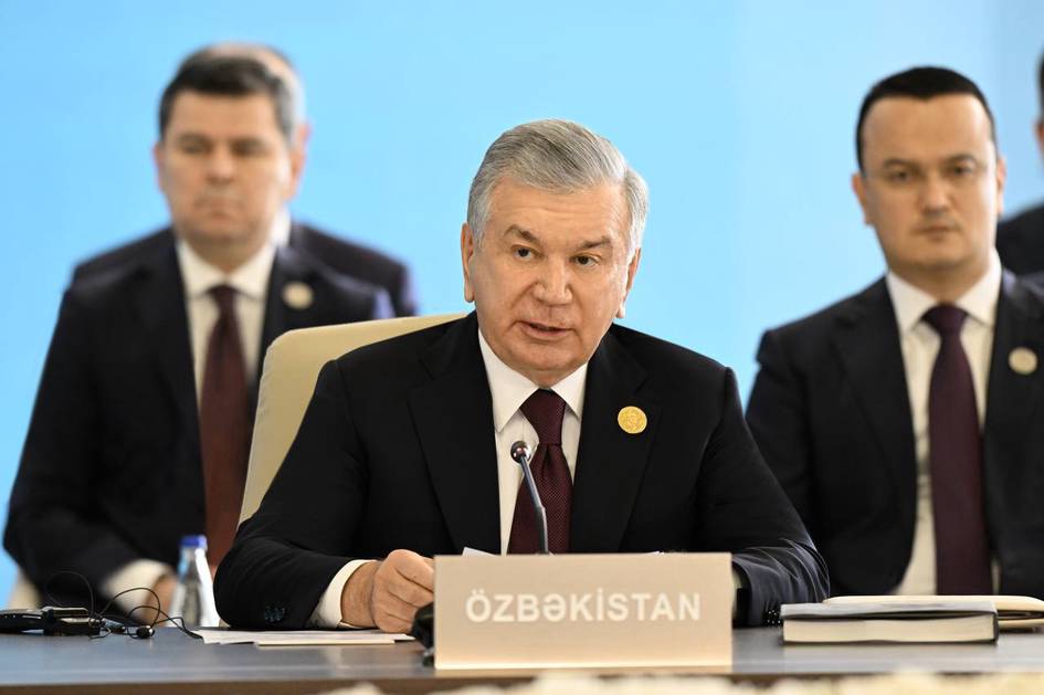 Shavkat Mirziyoyev Turkiy davlatlarning iqtisodiy sheriklik boʻyicha Doimiy kengashini tuzish va uning Loyiha ofisini Toshkentda joylashtirishni taklif etdi