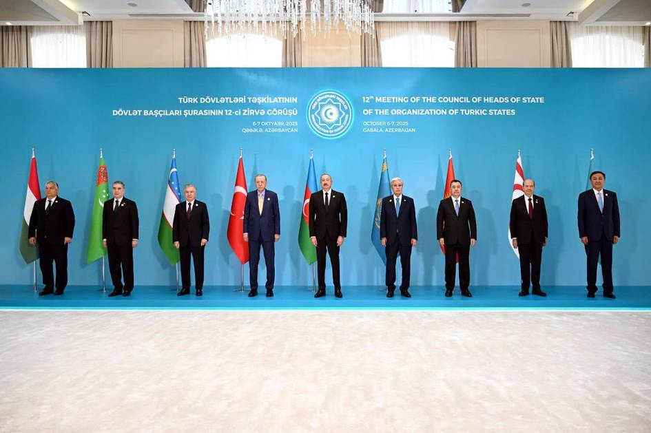 Uzbekistan's Mirziyoyev calls for deeper practical cooperation and new development strategy within OTS