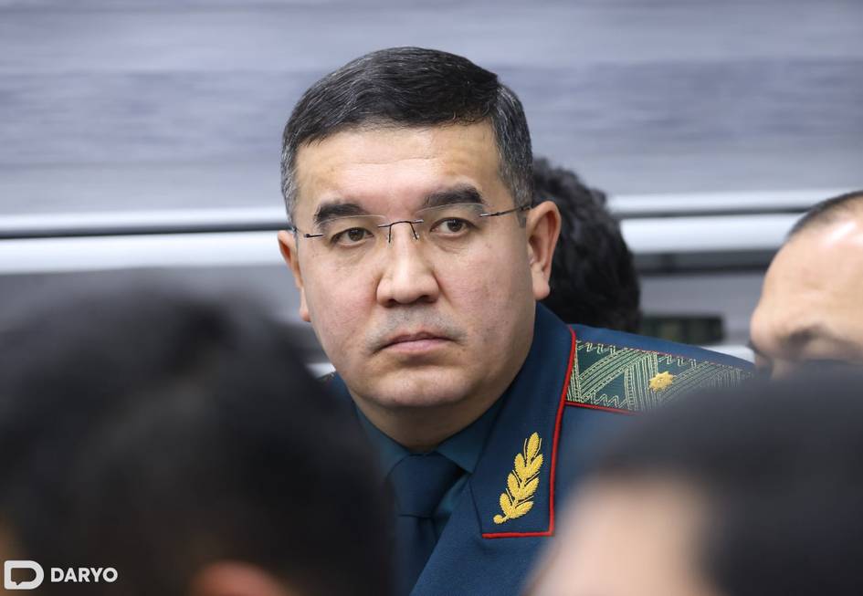 Ichki ishlar vaziri Aziz Toshpo‘latov Oʻzbekiston MMA assotsiatsiyasi raisligiga saylandi