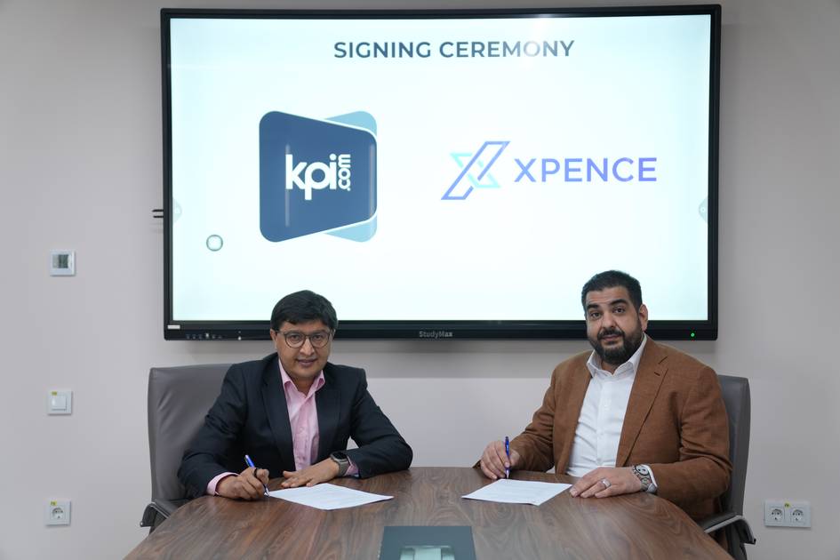 kpi.com and xpence.com sign LOI to explore fintech-ERP partnership across GCC, MENA, and Uzbekistan