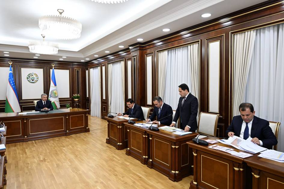 Производство меди в Узбекистане к 2030 году достигнет 500 тысяч тонн