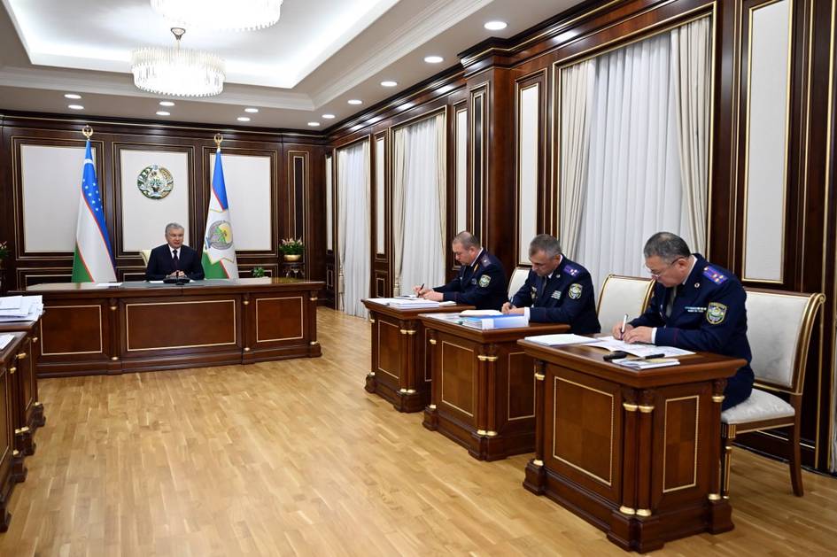 Uzbekistan presents new measures to enhance emergency response and prevention system