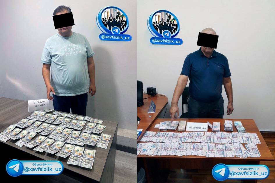 В Ташкенте и Сурхандарье задержаны адвокаты
