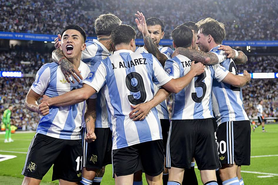 AQSHdagi siyosiy vaziyat ortidan Argentina terma jamoasining o‘yini boshqa joyga ko‘chirildi