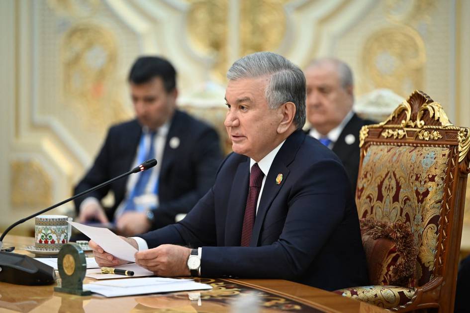 “Rossiya biz uchun muhim, ustuvor strategik sherik va ittifoqchi” — Shavkat Mirziyoyev