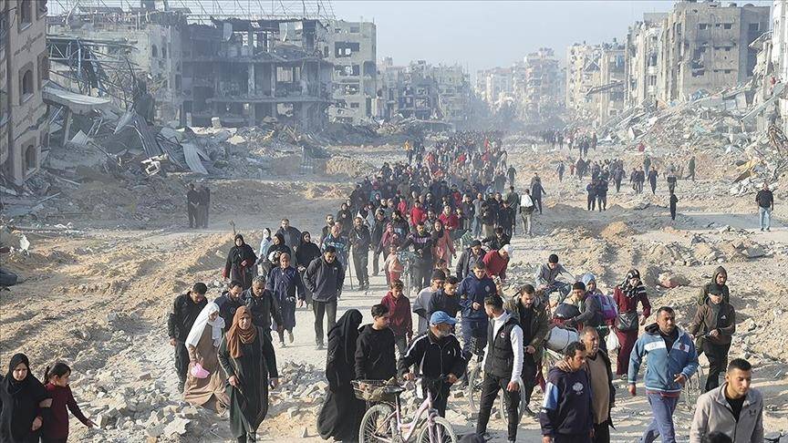 HAMAS G‘azoda urush tugaganini e’lon qildi