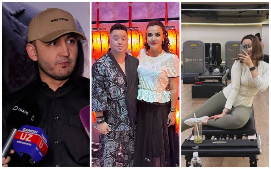 Instagram: Feruza Normatovaning to‘yi qachon? Ruxshonaning eri xitoylikmi? Davron Kabulovning “Million” muxlislariga murojaati