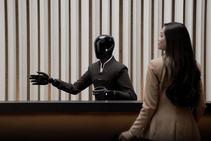 Figure barmoqlaridagi sensorlar va qo‘llaridagi kameralar bilan jihozlangan robot-gumanoidni namoyish qildi