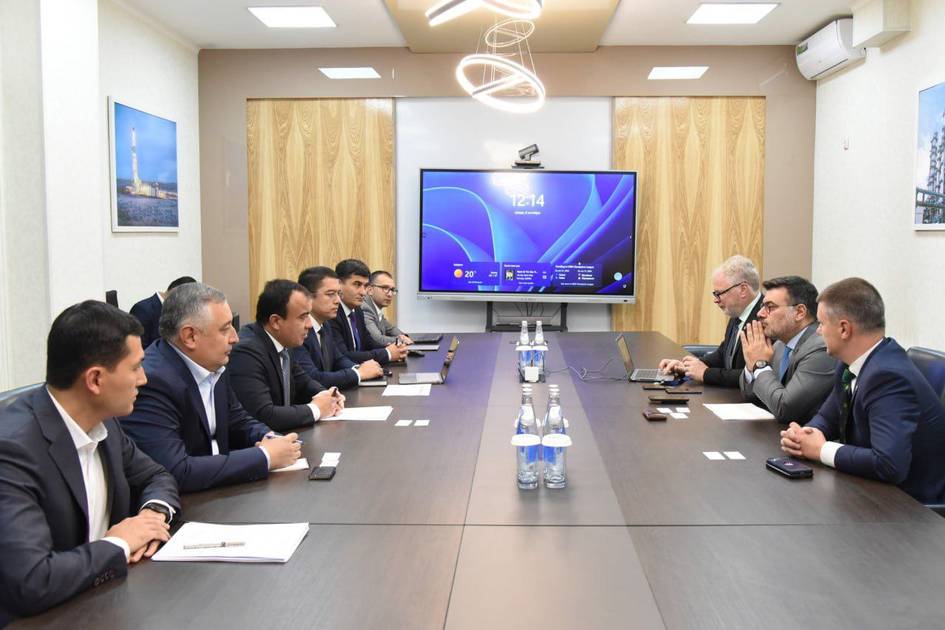 Boeing delegation visits Uzbekistan to deepen cooperation in aviation and fuel production