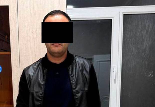 Андижонда ҳоким ўринбосари 15 минг доллар пора олган вақтда ушланди