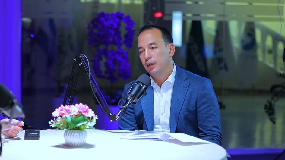 “Пулли йўлларда 150 км/соатгача тезликда ҳаракатланиш мумкин бўлади” — Ҳасан Умаров