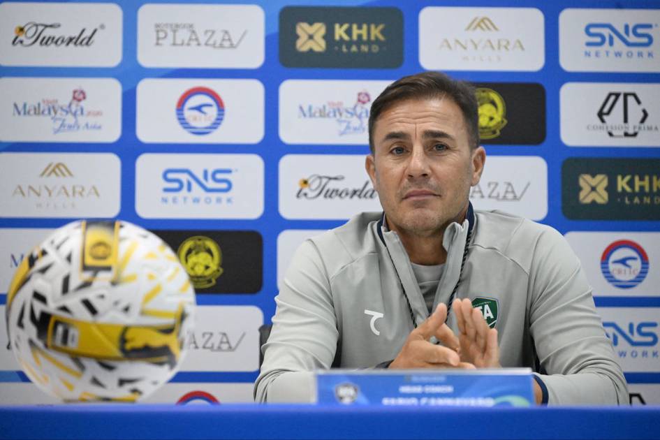 Фабио Каннавро: “Уругвайдан қўрқмаймиз”