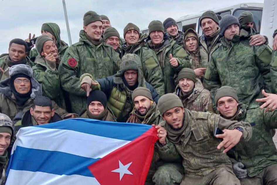 Россия армияси сафида 5 мингга яқин кубалик жанг қиляпти – Давлат департаменти