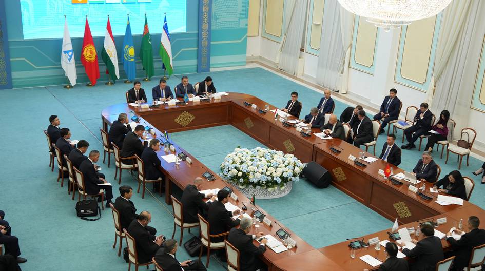Central Asian states advance cooperation on Aral Sea restoration at IFAS board meeting